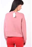 Women Blouse Pieces Pcrise Old Rose